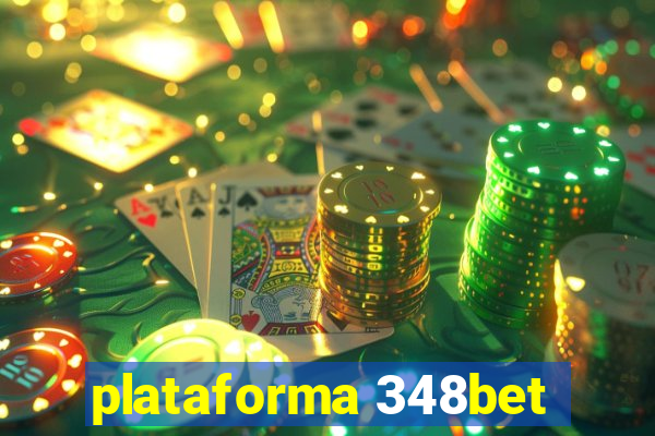 plataforma 348bet